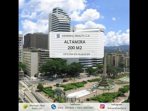 Office in Caracas, Municipio Libertador