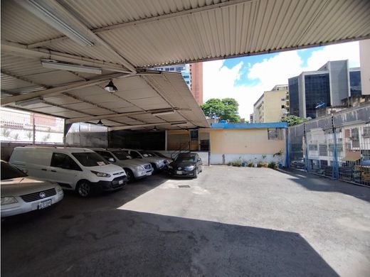 Teren w Caracas, Municipio Libertador