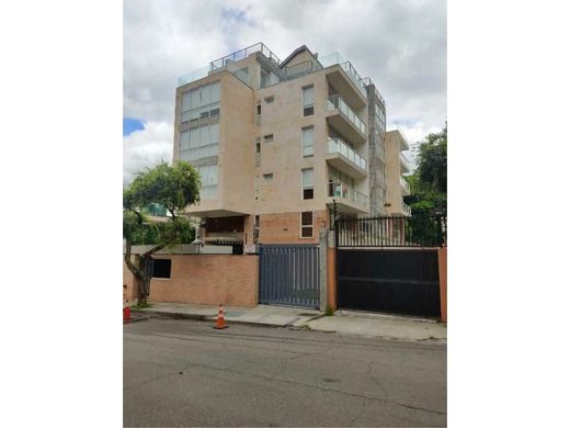 Apartment / Etagenwohnung in Caracas, Municipio Libertador