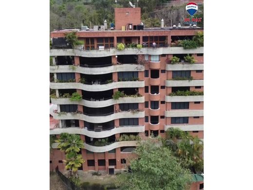 Apartment / Etagenwohnung in Caracas, Municipio Libertador