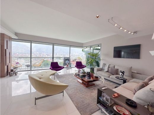 Apartment / Etagenwohnung in Caracas, Municipio Libertador