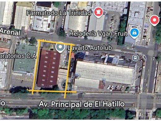 Terreno - Nueva Caracas, Distrito Capital