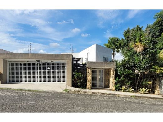 Casa di lusso a Caracas, Municipio Libertador