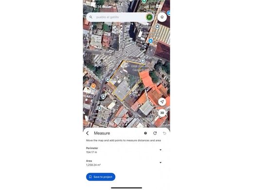 ‏קרקע ב  קראקס, Municipio Libertador