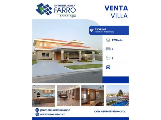 호화 저택 / Lecherías, Estado Anzoátegui