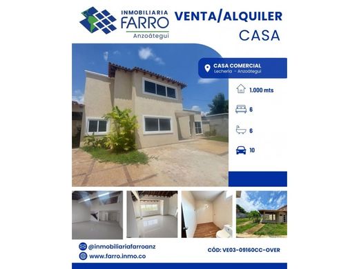 Luxury home in Lecherías, Estado Anzoátegui