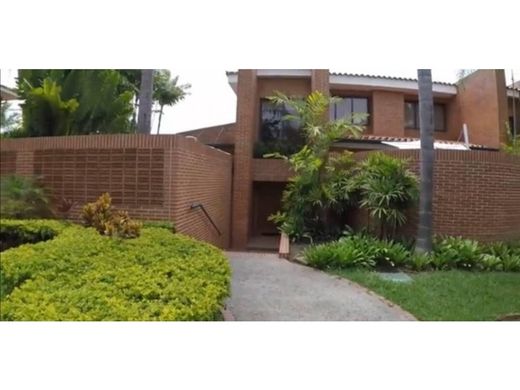 Lüks ev Karakas, Municipio Libertador