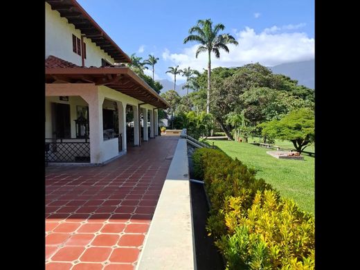 Casa di lusso a Caracas, Municipio Libertador