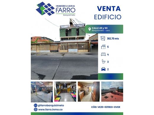 Complexes résidentiels à Barquisimeto, Municipio Iribarren