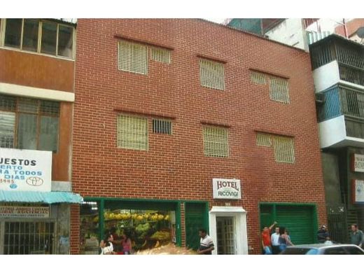 Complexes résidentiels à Caracas, Municipio Libertador