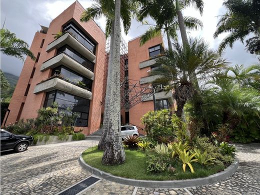 Apartment / Etagenwohnung in Caracas, Municipio Libertador