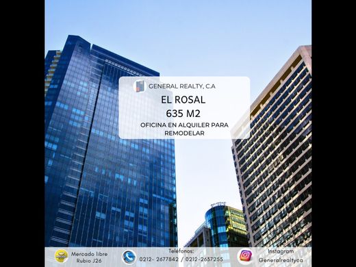 Ufficio a Caracas, Municipio Libertador