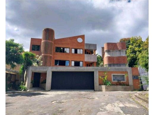 Lüks ev Karakas, Municipio Libertador