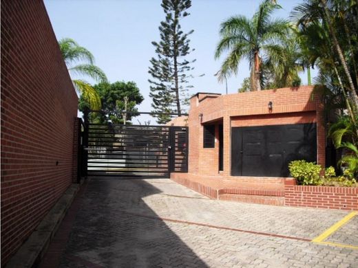 カラカス, Municipio Libertadorの高級住宅