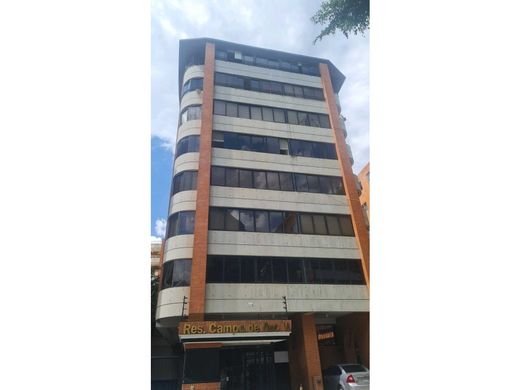 Apartment / Etagenwohnung in Caracas, Municipio Libertador