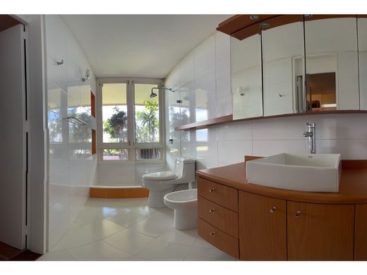 Lüks ev Karakas, Municipio Libertador