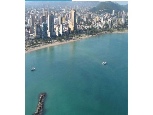 Puerto La Cruz, Municipio Juan Antonio Sotilloの土地