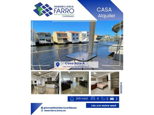 Casa di lusso a Acapulco, Estado Anzoátegui