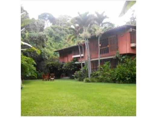 Luksusowy dom w Caracas, Municipio Libertador