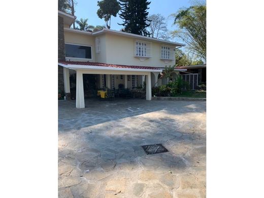 カラカス, Municipio Libertadorの高級住宅