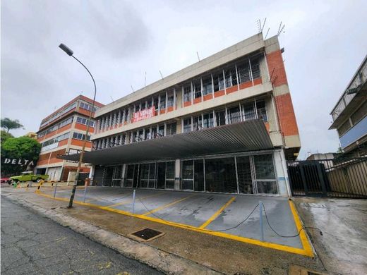 Wohnkomplexe in Caracas, Municipio Libertador