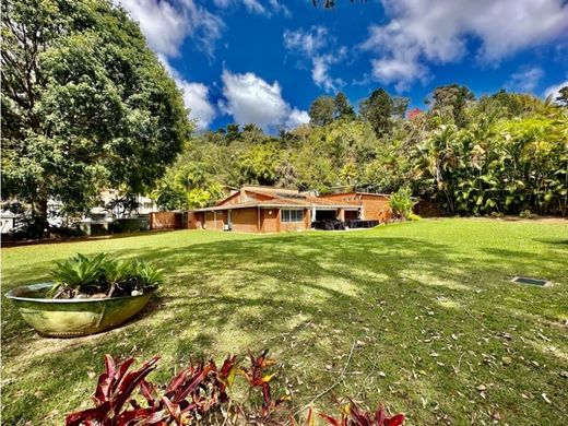 Casa de luxo - Caracas, Municipio Libertador