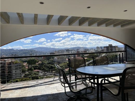 Penthouse in Caracas, Municipio Libertador