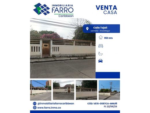 Luksusowy dom w Lecherías, Estado Anzoátegui