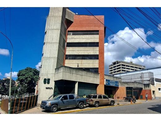 Complexes résidentiels à Caracas, Municipio Libertador