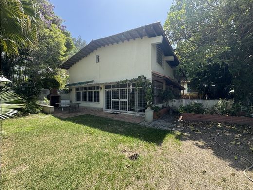 カラカス, Municipio Libertadorの高級住宅