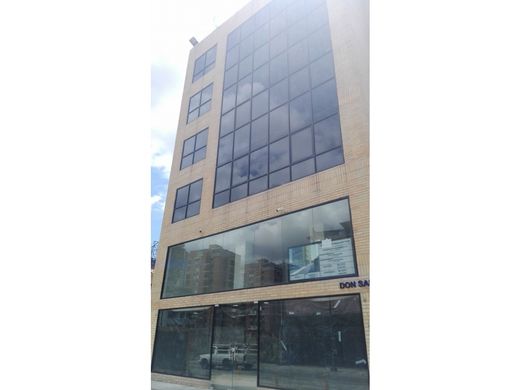 Residential complexes in Caracas, Municipio Libertador