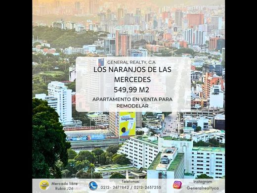 Apartment in Caracas, Municipio Libertador