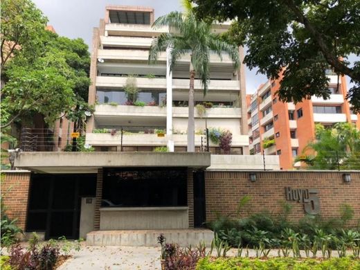 Appartement in Caracas, Municipio Libertador