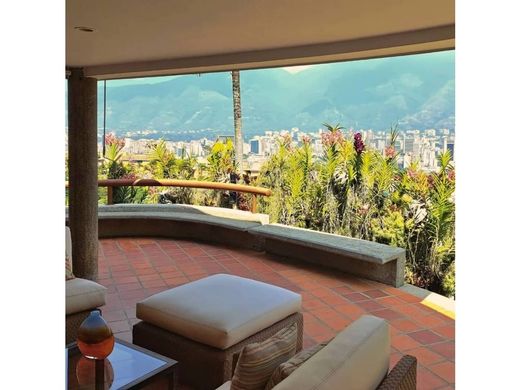 Casa de lujo en Caracas, Municipio Libertador