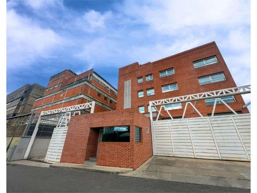 Residential complexes in Caracas, Municipio Libertador