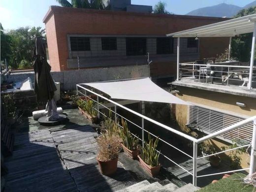 Luksusowy dom w Caracas, Municipio Libertador