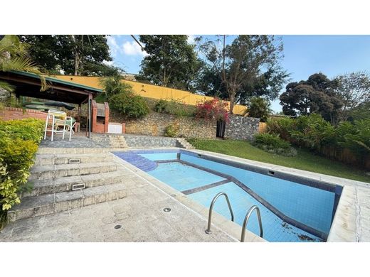 Maison de luxe à Caracas, Municipio Libertador