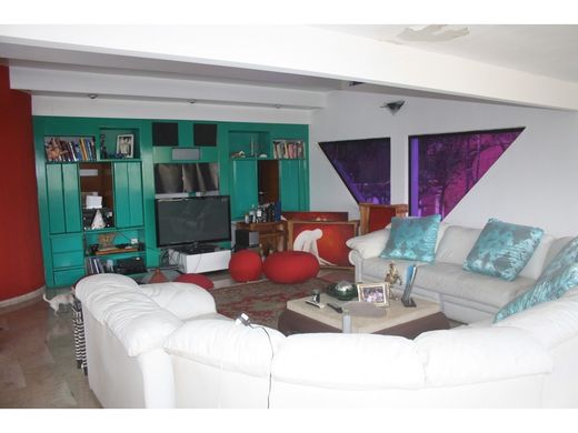 カラカス, Municipio Libertadorの高級住宅