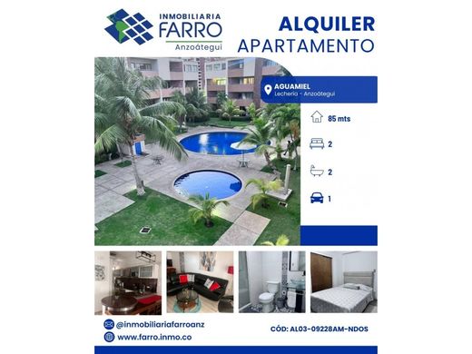 Διαμέρισμα σε Lecherías, Estado Anzoátegui