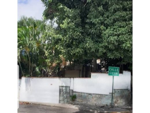 Teren w Caracas, Municipio Libertador