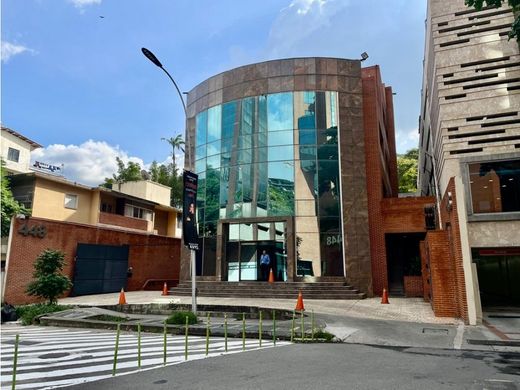 Kamienica w Caracas, Municipio Libertador