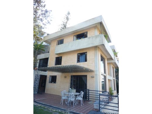 Lüks ev Karakas, Municipio Libertador