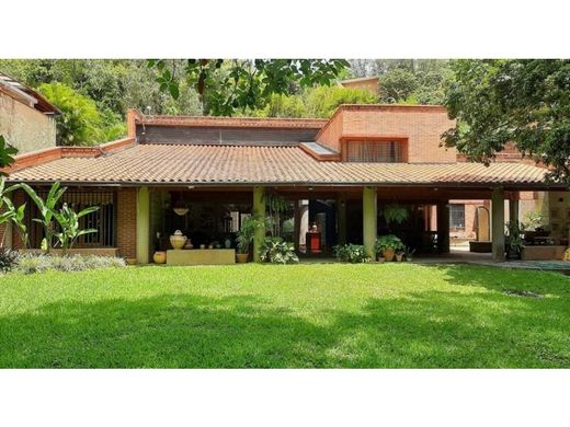 Luksusowy dom w Caracas, Municipio Libertador