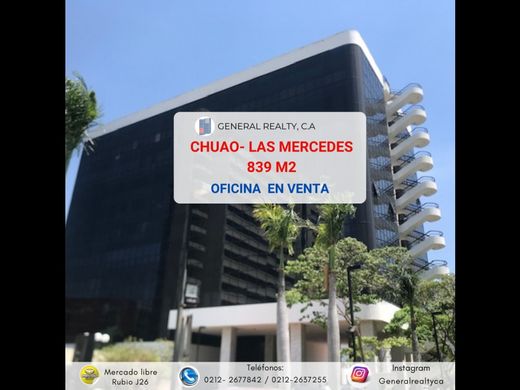 Ofis Nueva Caracas, Distrito Capital
