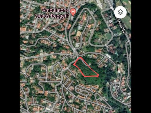 Αγροτεμάχιο σε Καράκας, Municipio Libertador