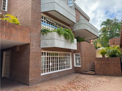 カラカス, Municipio Libertadorの高級住宅