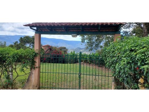 전원/농가 / Boconó, Municipio Boconó