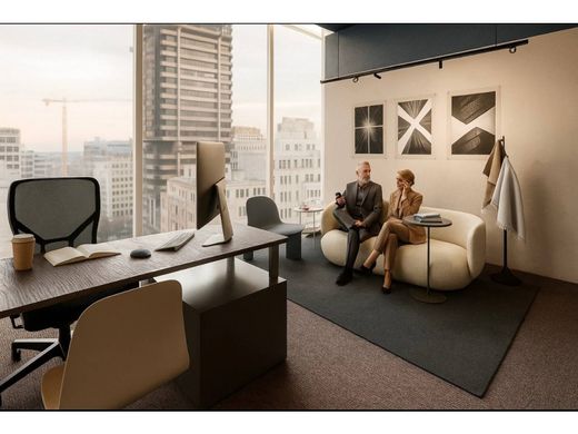 Bureau à Caracas, Municipio Libertador