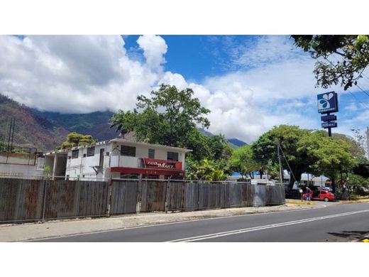 Teren w Caracas, Municipio Libertador