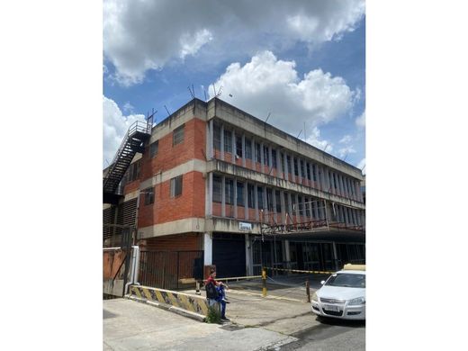 Kamienica w Caracas, Municipio Libertador